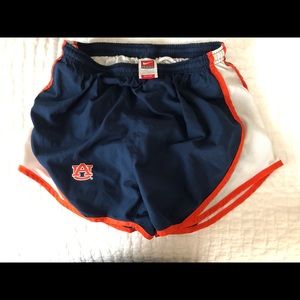 Nike Auburn tempo shorts
